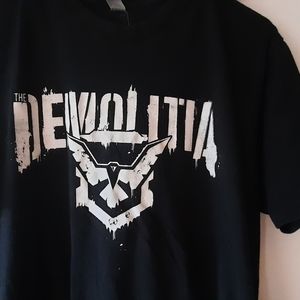 DEMOLITIA Large Men's Tshirt Demolition Ranch